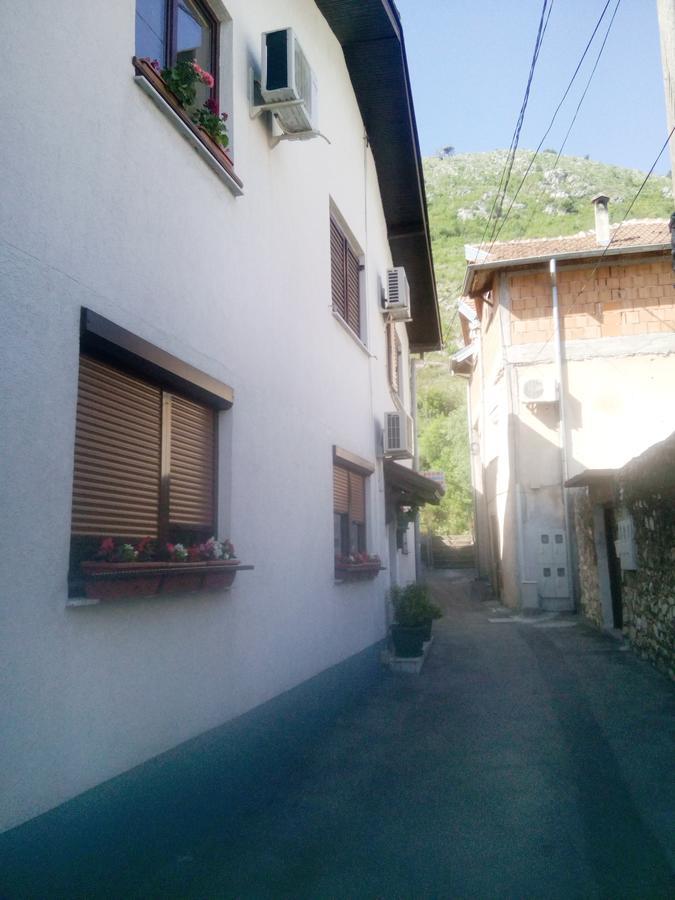 Guesthouse No.27 Mostar Exterior foto